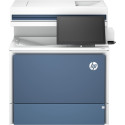 "FL HP Color LaserJet Enterprise Flow MFP 5800ZF Farblaser-Multifunktionssystem 4in1"