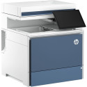 "FL HP Color LaserJet Enterprise Flow MFP 5800ZF Farblaser-Multifunktionssystem 4in1"