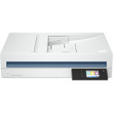 "HP Scanjet Pro N4600 fnw1 Flachbettscanner ADF 40 S./Min USB3.0 LAN WLAN"