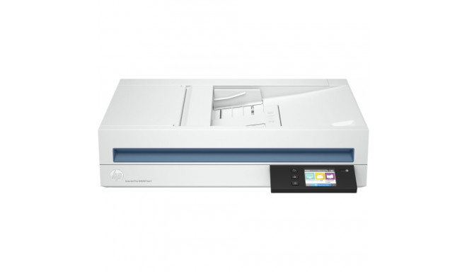 "HP Scanjet Pro N4600 fnw1 Flachbettscanner ADF 40 S./Min USB3.0 LAN WLAN"