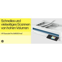 "HP Scanjet Pro N4600 fnw1 Flachbettscanner ADF 40 S./Min USB3.0 LAN WLAN"