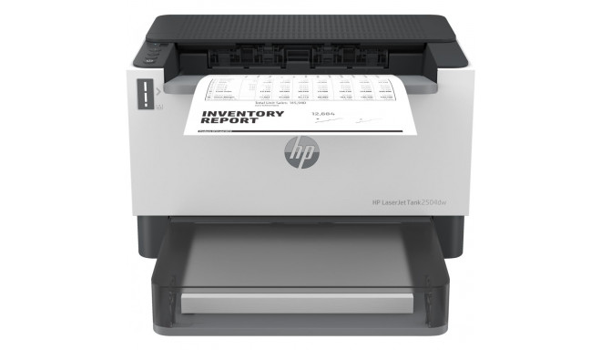 "L HP LaserJet Tank 2504dw S/W-Laserdrucker A4/LAN/WiFi/Bluetooth-LE/Duplex"