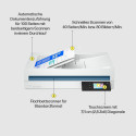 "HP Scanjet Pro N4600 fnw1 Flachbettscanner ADF 40 S./Min USB3.0 LAN WLAN"