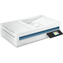 "HP Scanjet Pro N4600 fnw1 Flachbettscanner ADF 40 S./Min USB3.0 LAN WLAN"