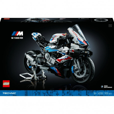 "LEGO Technic BMW M 1000 RR 42130"