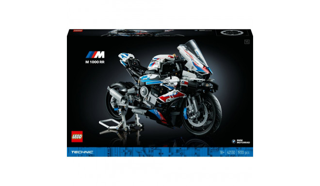 "LEGO Technic BMW M 1000 RR 42130"