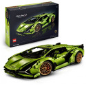 "LEGO Technic Lamborghini Sian 42115"