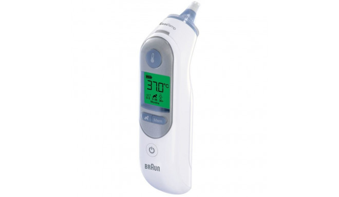 "Braun Thermometer ThermoScan 7 IRT6520"