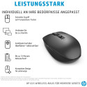 "HP Multi-Device 635 Black Wireless Mouse"