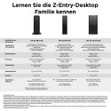 "HP Z2 G9 TWR Intel Core i9-14900 32GB 1TB/SSD W11P 3J War (DE)"