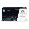 "HP Toner 213X W2132X Gelb bis zu 6.000 Seiten"