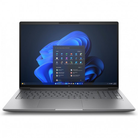 "HP ZBook Power 16 G11 AMD Ryzen 9 PRO 8945HS 40,64cm 16inch WQXGA 64GB 1TB/SSD NVIDIA RTX 3000 8GB