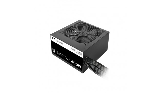 "600W Thermaltake Smart W3 ATX12V 3.1 80+"