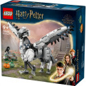 "LEGO Harry Potter Hippogreif Seidenschnabel 76427"