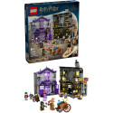 "LEGO Harry Potter Ollivanders & Madam Malkins Anzüge 76439"