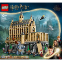 "LEGO Harry Potter Schloss Hogwarts: Die Große Halle 76435"