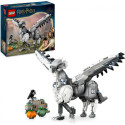 "LEGO Harry Potter Hippogreif Seidenschnabel 76427"