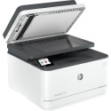 "L HP LaserJet Pro 3102fdn Laser-Multifunktionsdrucker 4in1 LAN ADF Duplex"