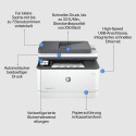 "L HP LaserJet Pro 3102fdn Laser-Multifunktionsdrucker 4in1 LAN ADF Duplex"