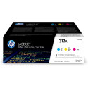 "HP Toner 312A CF440AM Multiipack 3er C/M/Y"