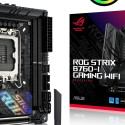 "1700 ASUS MB ASUS ROG STRIX B760-I GAMING WIFI DDR5 ITX"