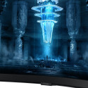 "32'' (3840x2160) Samsung LS32BG850NPX Gaming 240Hz 1ms Mini-LED + Quantum HDR 2000, Freesync Premiu