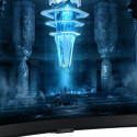 "32'' (3840x2160) Samsung LS32BG850NPX Gaming 240Hz 1ms Mini-LED + Quantum HDR 2000, Freesync Premiu