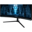 "32'' (3840x2160) Samsung LS32BG850NPX Gaming 240Hz 1ms Mini-LED + Quantum HDR 2000, Freesync Premiu