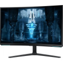 "32'' (3840x2160) Samsung LS32BG850NPX Gaming 240Hz 1ms Mini-LED + Quantum HDR 2000, Freesync Premiu