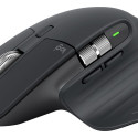 "Logitech Master Series MX MASTER 3S ergonomisch graphite"