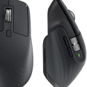 "Logitech Master Series MX MASTER 3S ergonomisch graphite"