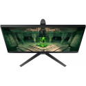 "27'' (1920x1080) Samsung LS27BG400EUX Gaming 240Hz 1ms HDR 10, Freesync Premium, G-Sync Compatible 