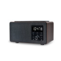 Clock radio with wireless charging Manta RDI910WC