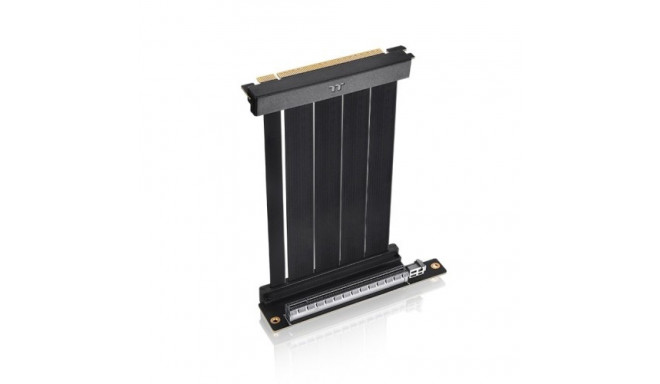 Thermaltake Riser TT Pr emium PCI-E 4.0 130mm 9