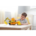Vehicle Paw Patrol Rubble and his Crew Bulldozer