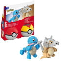 Blocks Mega Pokemon 45 elements Squirtle Cubone