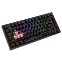 Keyboard Phenix ABS Red Savio