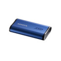 External SSD Disk SE880 500 GB USB3.2A/C Gen2x2 Blue
