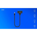 Sata-USB-C Adapter 3.1 SAVIO AK-69
