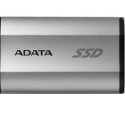 Drive SSD External SD810 4TB USB3.2C 20Gb/s silver