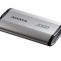 Drive SSD External SD810 2TB USB3.2C 20Gb/s silver