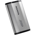 Drive SSD External SD810 4TB USB3.2C 20Gb/s silver