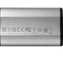 Drive SSD External SD810 500G USB3.2 20Gb/s silver