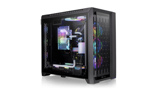Case CTE T750 Full Tower ARGB TG Black
