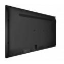 Monitor 55inch QM-5502 400cd/m2 5000:1 24/7 4K Landscape/Portrait HDMI D-SUB SPEAKERS