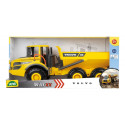 Articulated hauler Volvo A25G box Worxx