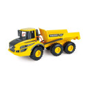 Articulated hauler Volvo A25G box Worxx