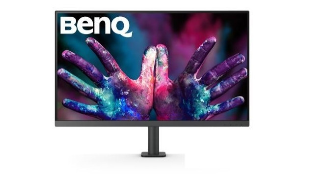 Monitor 31.5 inch PD3205UA LED 4ms/4K/20:1/HDMI/CBlack
