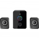 COMPUTER SPEAKERS V12 2 .1 11W USB