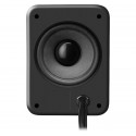 COMPUTER SPEAKERS V12 2 .1 11W USB